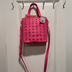 Steve Madden Pink Tote Bag